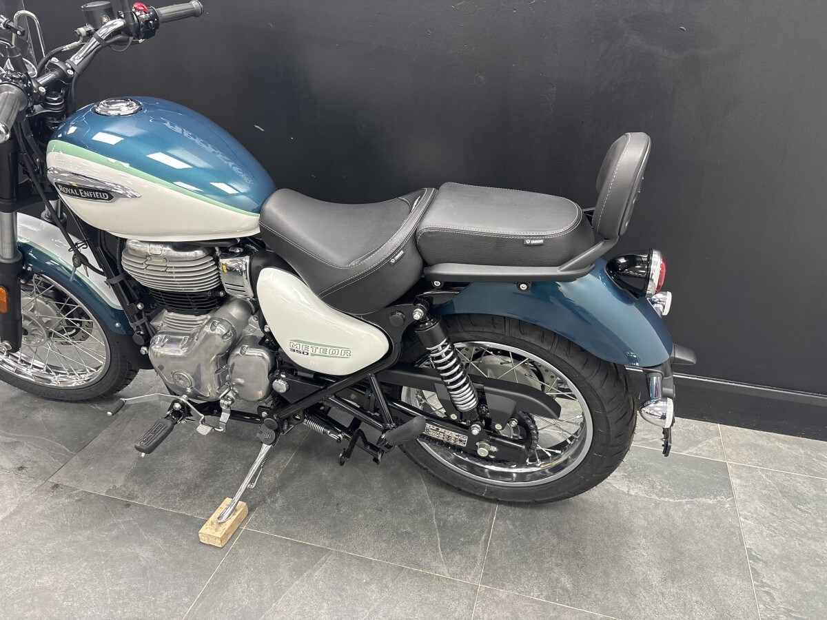 Used Royal Enfield METEOR 350 for sale - 78395100: Photo 9