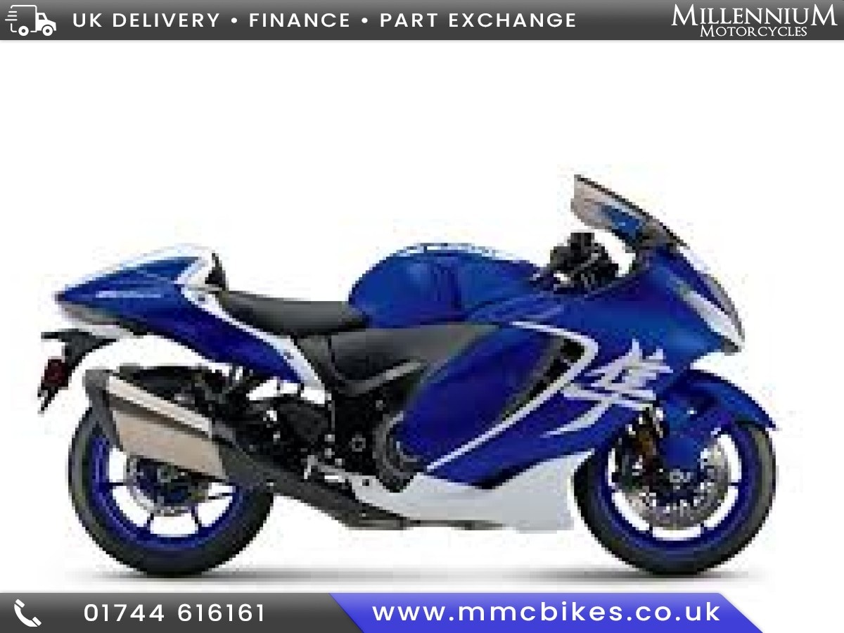 Used Suzuki GSX1300R HAYABUSSA for sale - 78395688: Photo 1