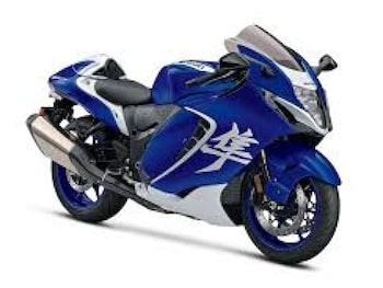 Used Suzuki GSX1300R HAYABUSSA undefined for sale - bike-78395688: Photo
