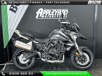Used Benelli TRK 702 undefined for sale - bike-78395430: Photo
