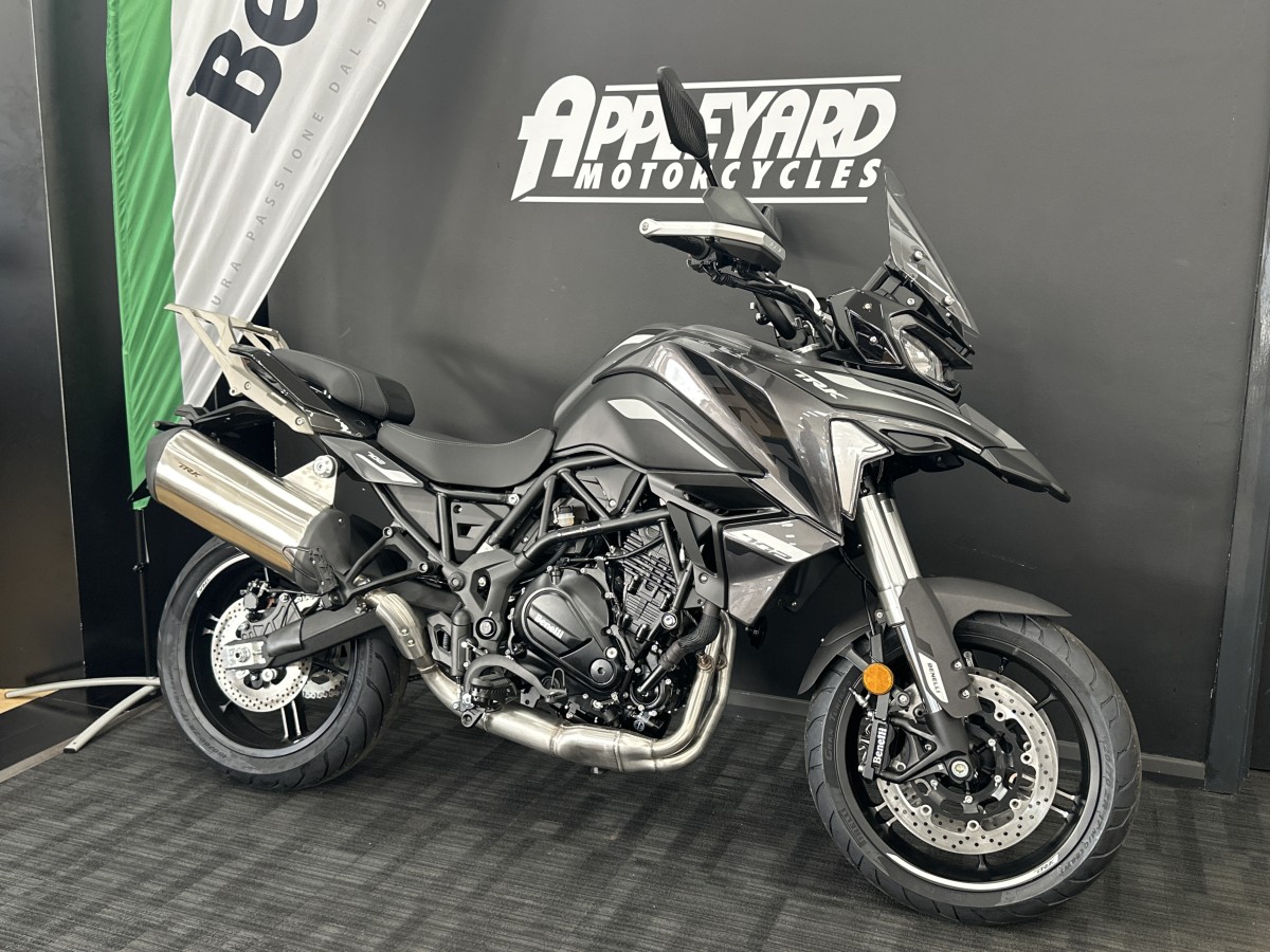 Used Benelli TRK 702 for sale - 78395430: Photo 2