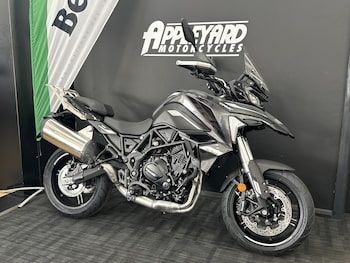 Used Benelli TRK 702 undefined for sale - bike-78395430: Photo