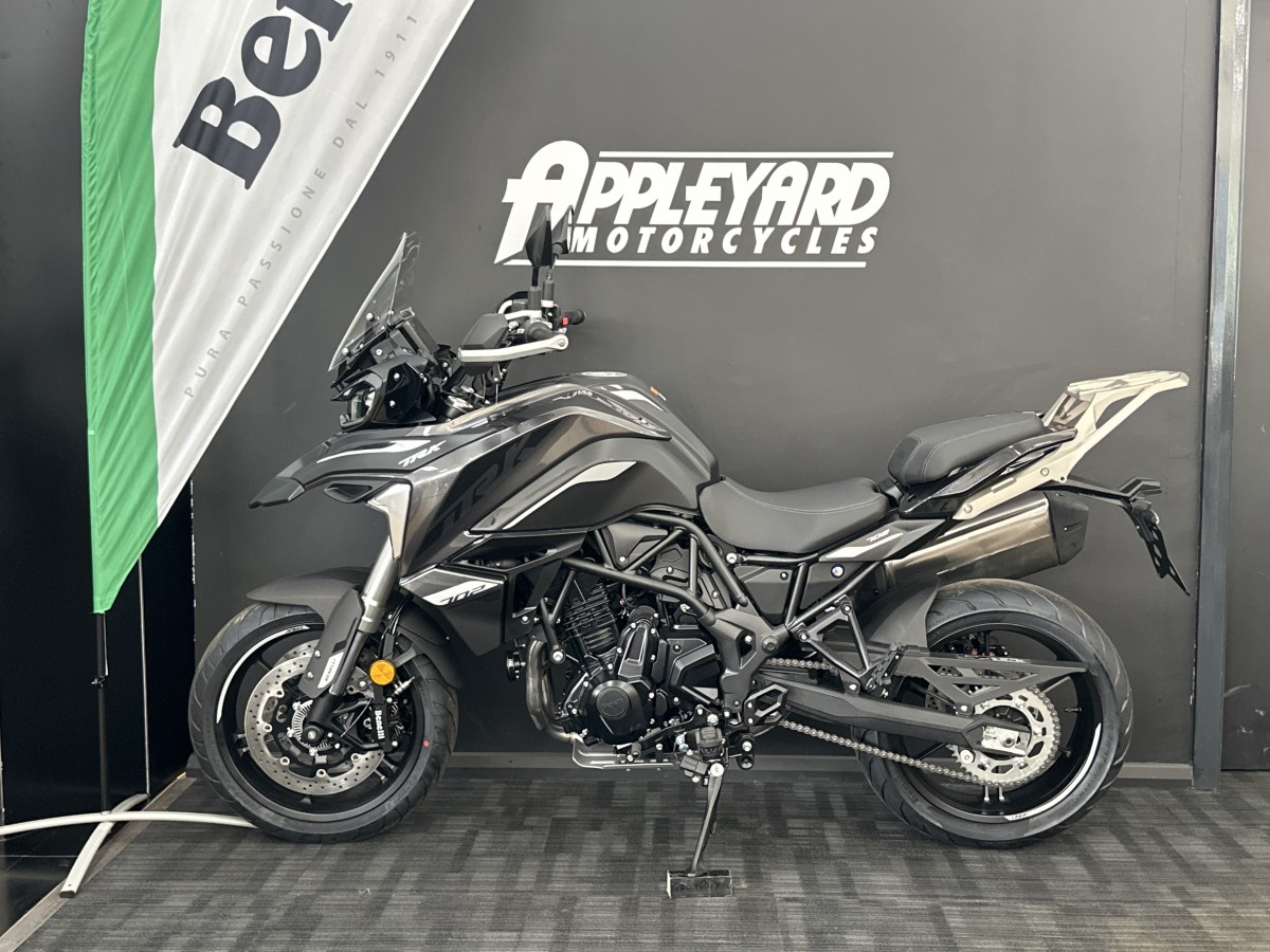 Used Benelli TRK 702 for sale - 78395430: Photo 3