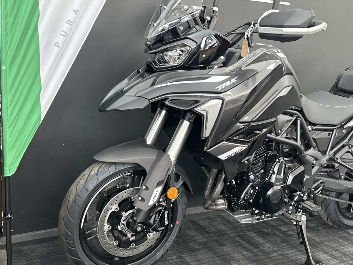 Used Benelli TRK 702 for sale - 78395430: Photo 5