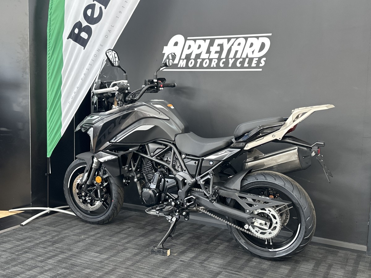 Used Benelli TRK 702 for sale - 78395430: Photo 6