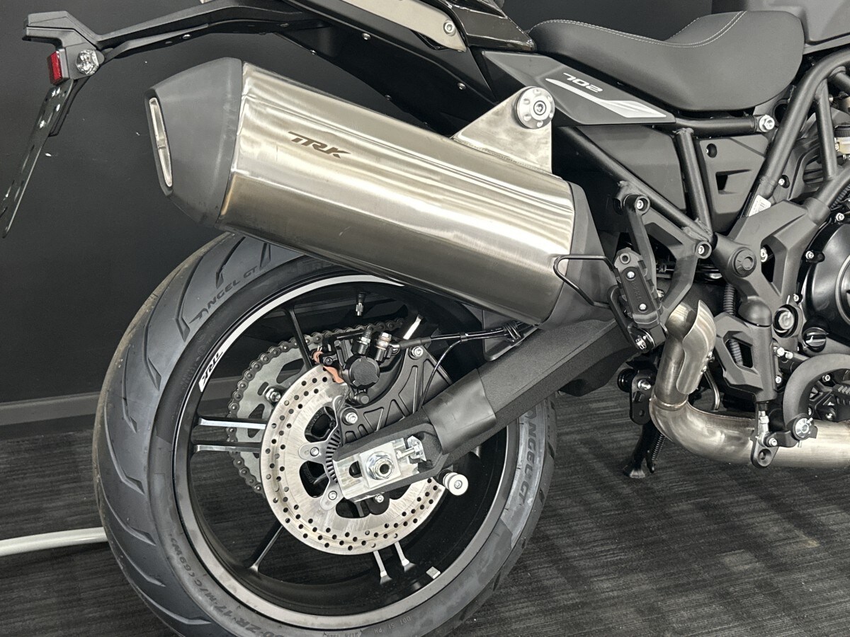 Used Benelli TRK 702 for sale - 78395430: Photo 9