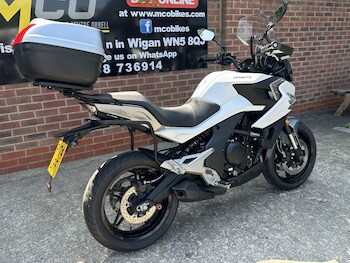 Used CFMOTO 700 MT 2025 for sale - bike-79179946: Photo