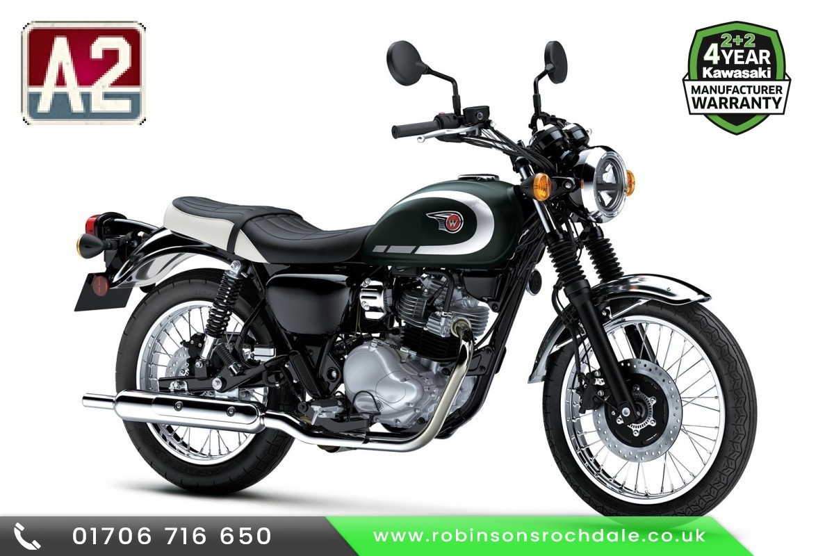 Used Kawasaki W230 for sale - 78396763: Photo 1