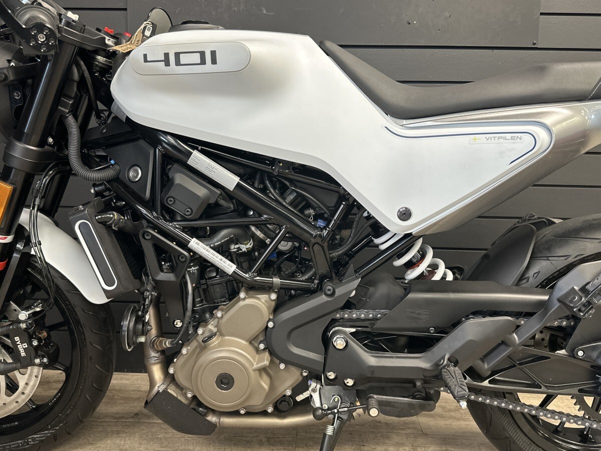 Used Husqvarna VITPILEN 401 SPECIAL EDITION for sale - 78395690: Photo 11