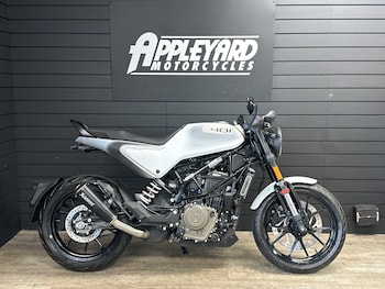 Used Husqvarna VITPILEN 401 SPECIAL EDITION undefined for sale - bike-78395690: Photo