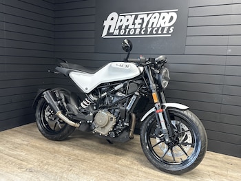 Used Husqvarna VITPILEN 401 SPECIAL EDITION undefined for sale - bike-78395690: Photo