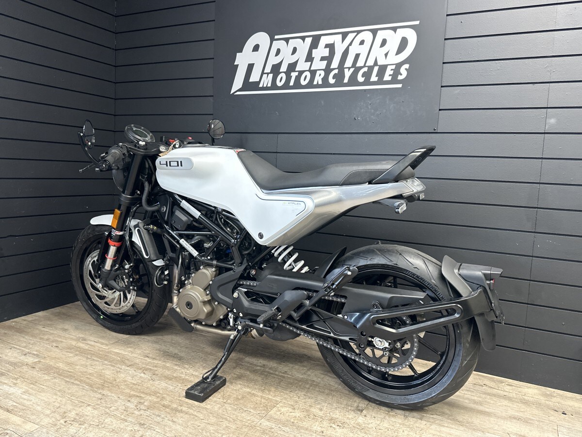 Used Husqvarna VITPILEN 401 SPECIAL EDITION for sale - 78395690: Photo 4