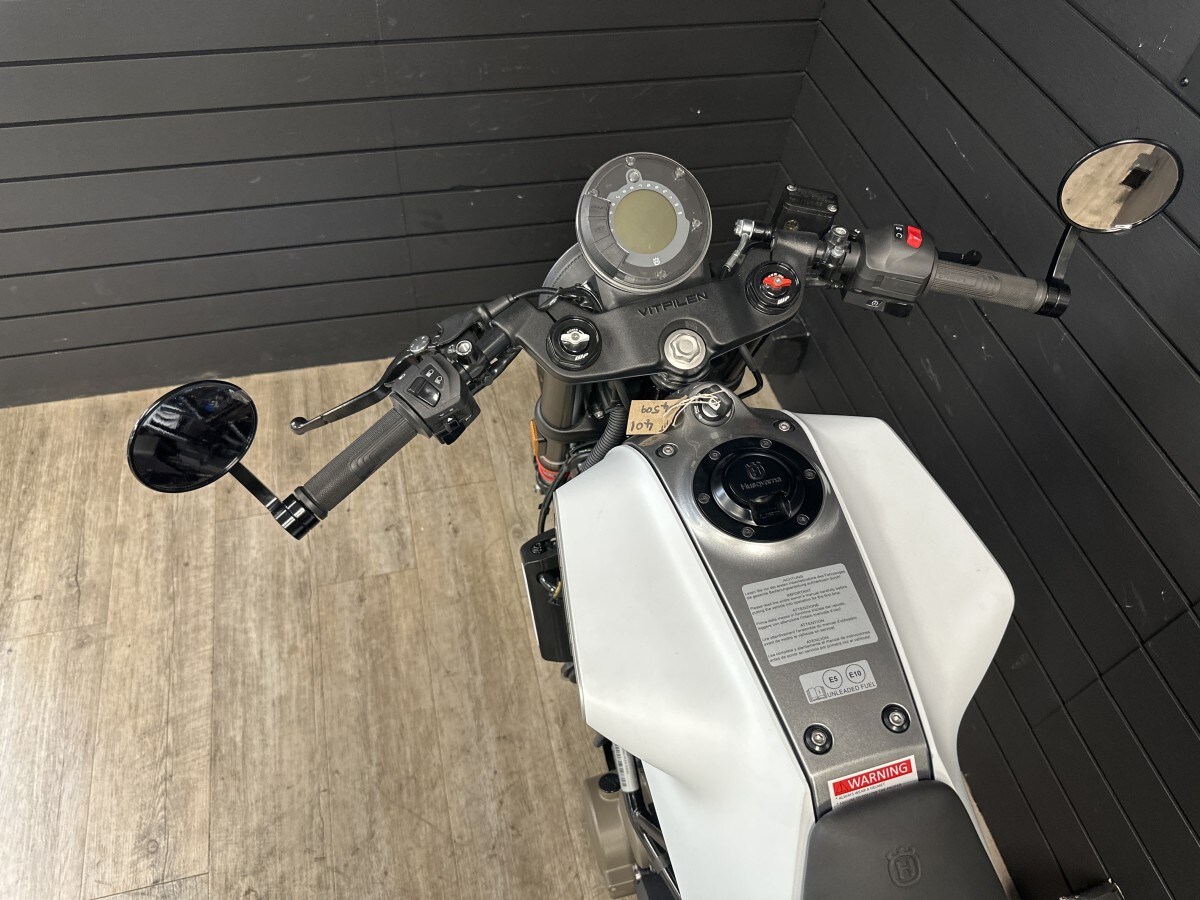 Used Husqvarna VITPILEN 401 SPECIAL EDITION for sale - 78395690: Photo 5