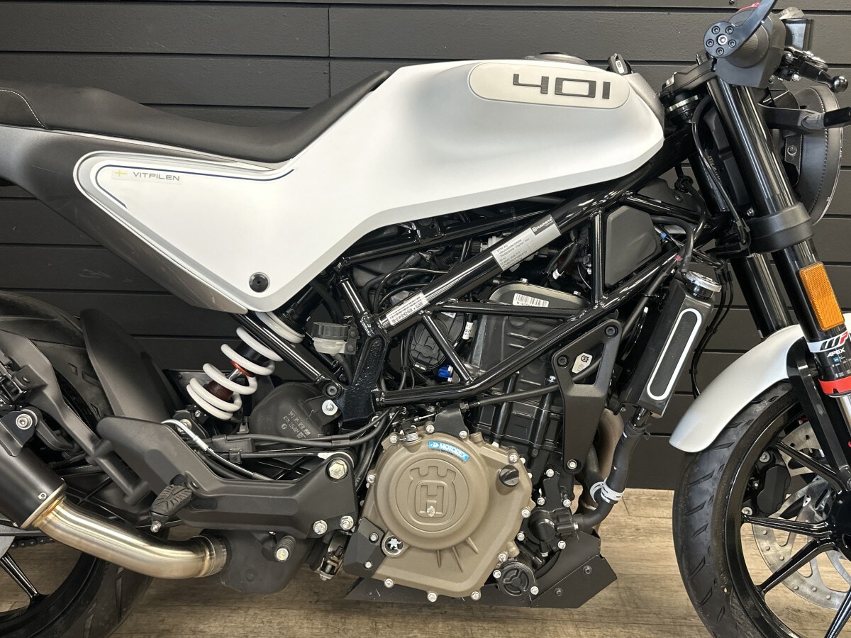 Used Husqvarna VITPILEN 401 SPECIAL EDITION for sale - 78395690: Photo 7