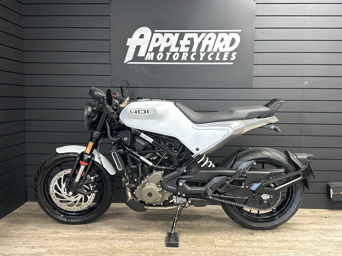 Used Husqvarna VITPILEN 401 SPECIAL EDITION for sale - 78395690: Photo 9