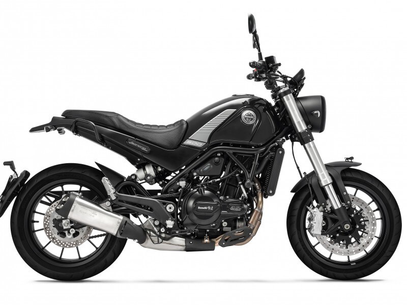 Used Benelli Leoncino 500 for sale - 78397295: Photo 10