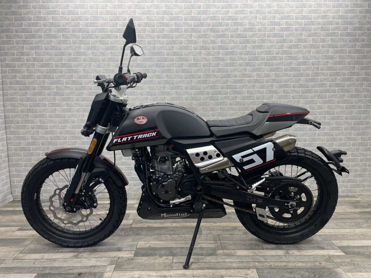Used Mondial Flat Track 125 for sale - 78395402: Photo 10