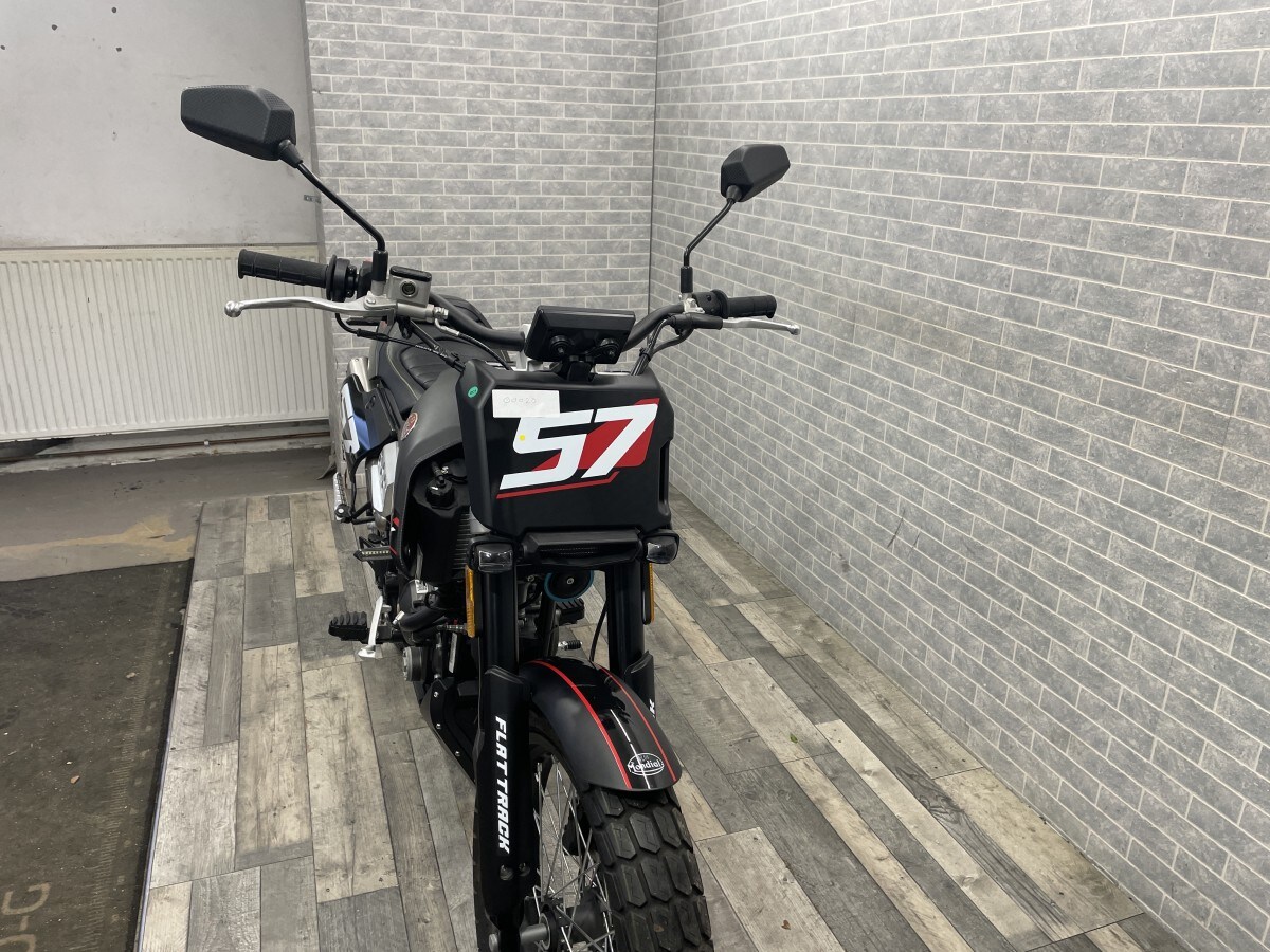 Used Mondial Flat Track 125 for sale - 78395402: Photo 11
