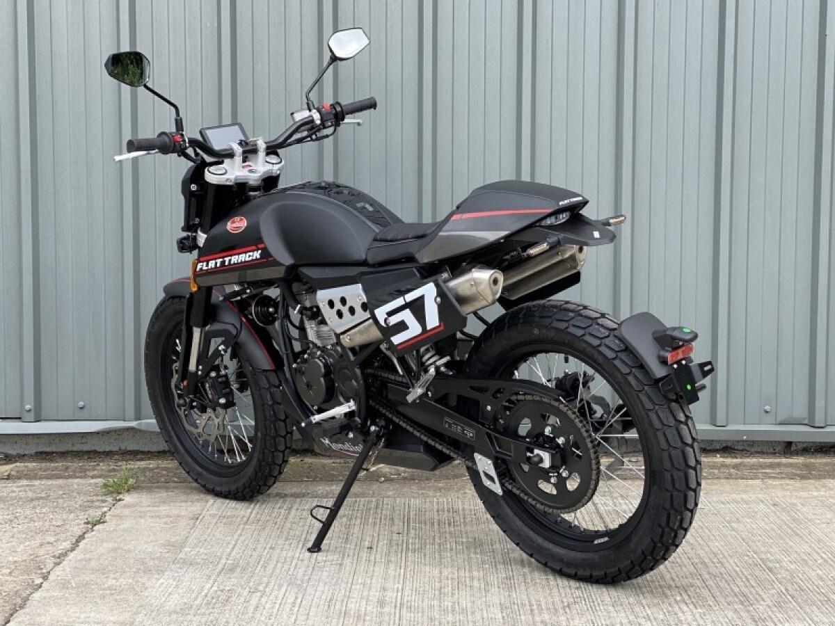 Used Mondial Flat Track 125 for sale - 78395402: Photo 15