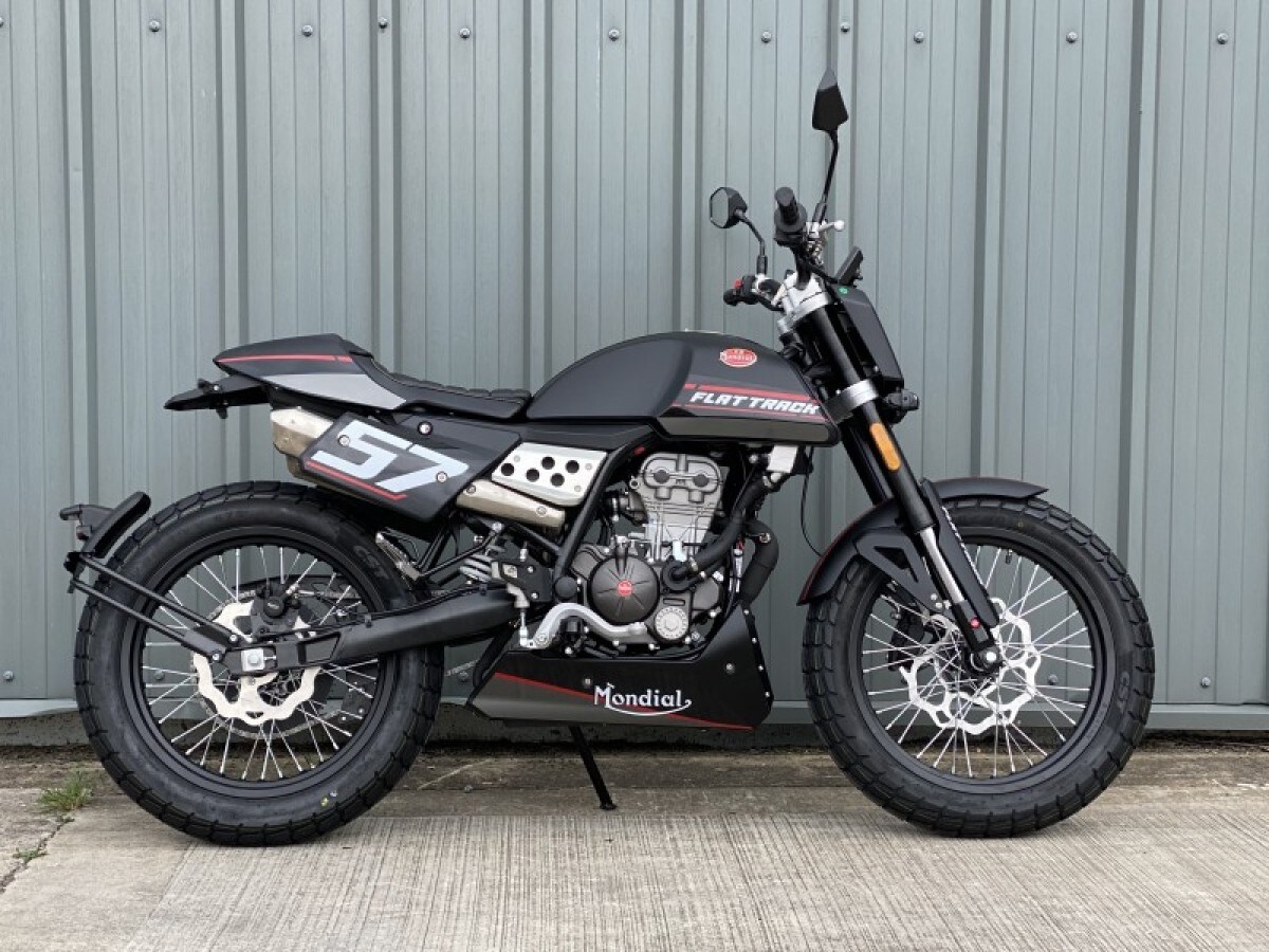 Used Mondial Flat Track 125 for sale - 78395402: Photo 16