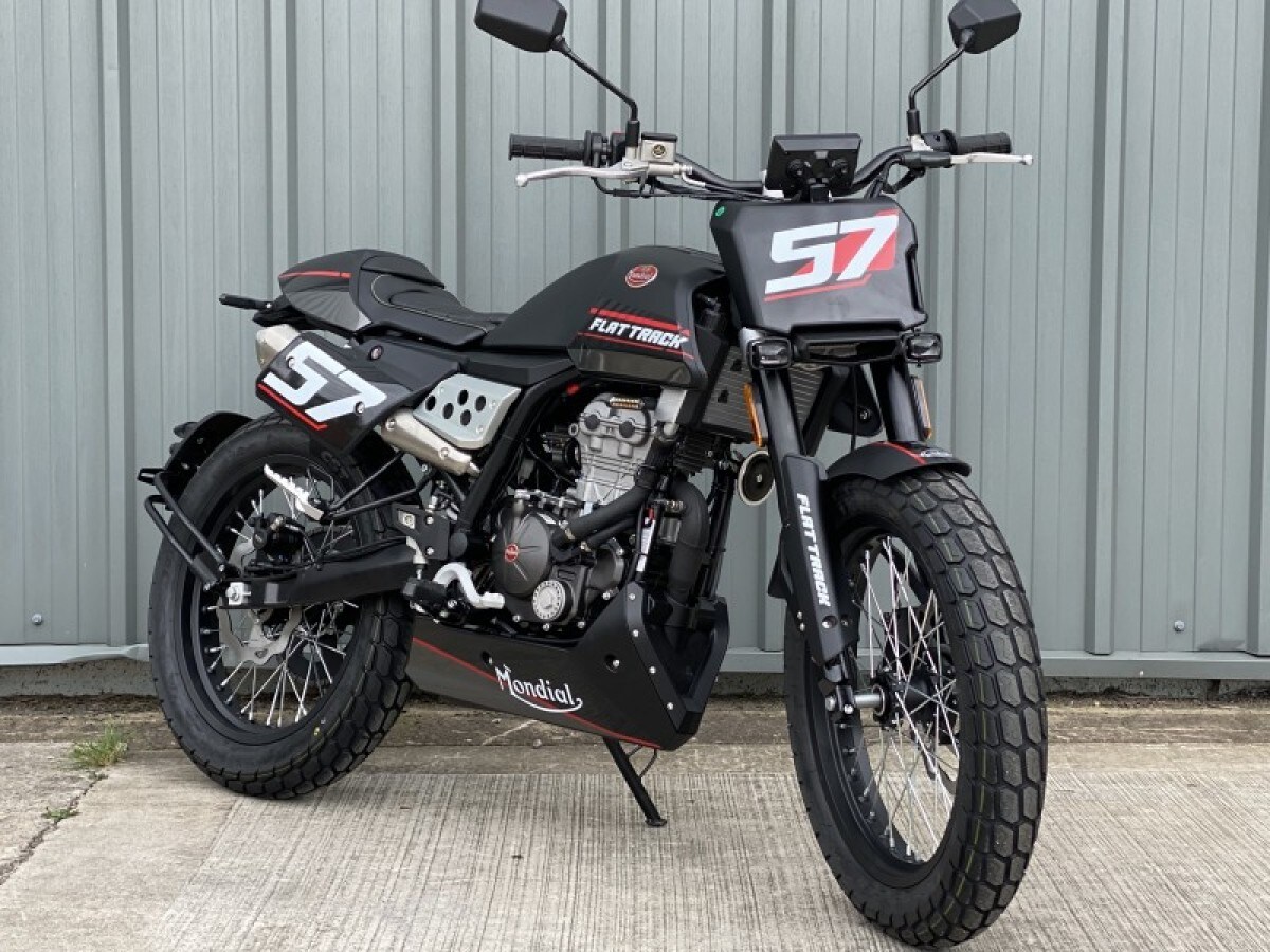 Used Mondial Flat Track 125 for sale - 78395402: Photo 17