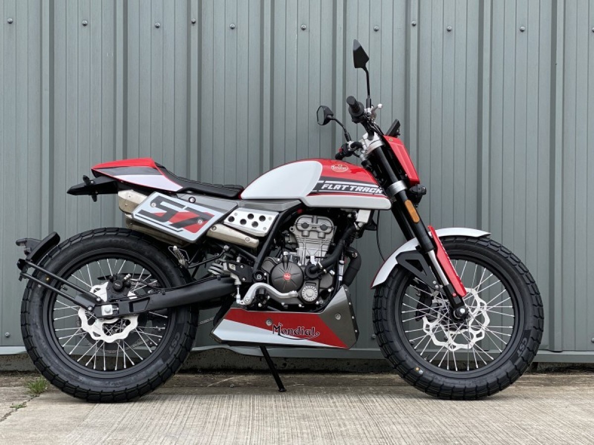 Used Mondial Flat Track 125 for sale - 78395402: Photo 18