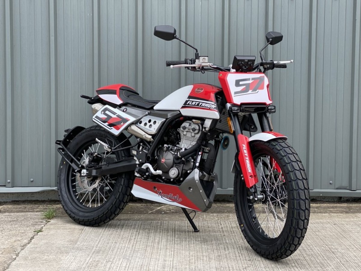 Used Mondial Flat Track 125 for sale - 78395402: Photo 19