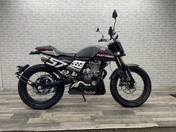 Used Mondial Flat Track 125 undefined for sale - bike-78395402: Photo
