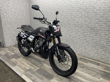 Used Mondial Flat Track 125 undefined for sale - bike-78395402: Photo