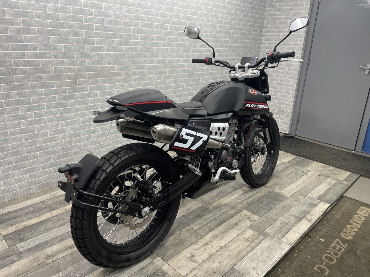 Used Mondial Flat Track 125 for sale - 78395402: Photo 4