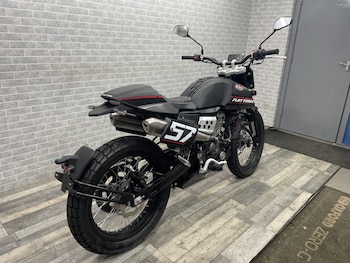 Used Mondial Flat Track 125 undefined for sale - bike-78395402: Photo