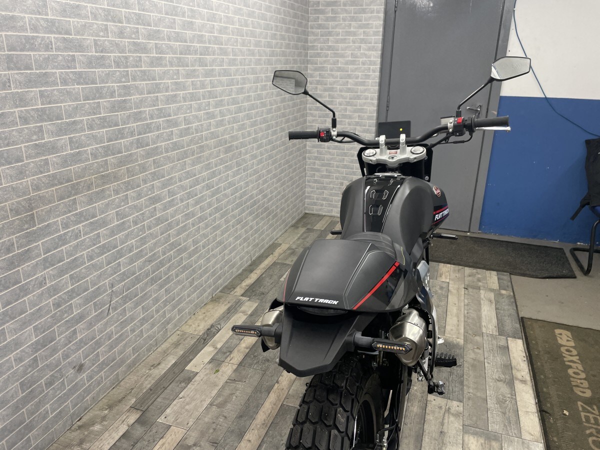 Used Mondial Flat Track 125 for sale - 78395402: Photo 5