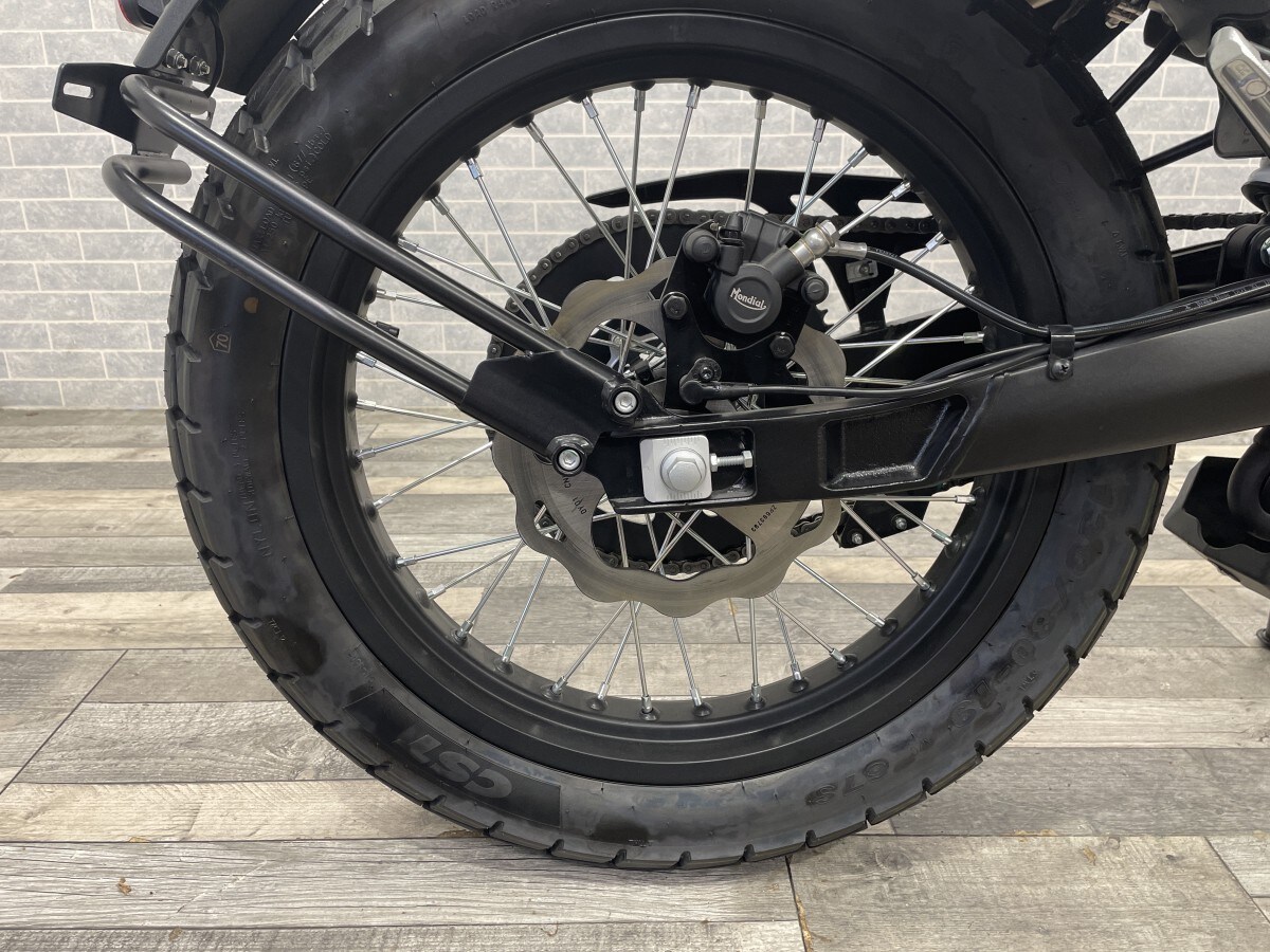 Used Mondial Flat Track 125 for sale - 78395402: Photo 6