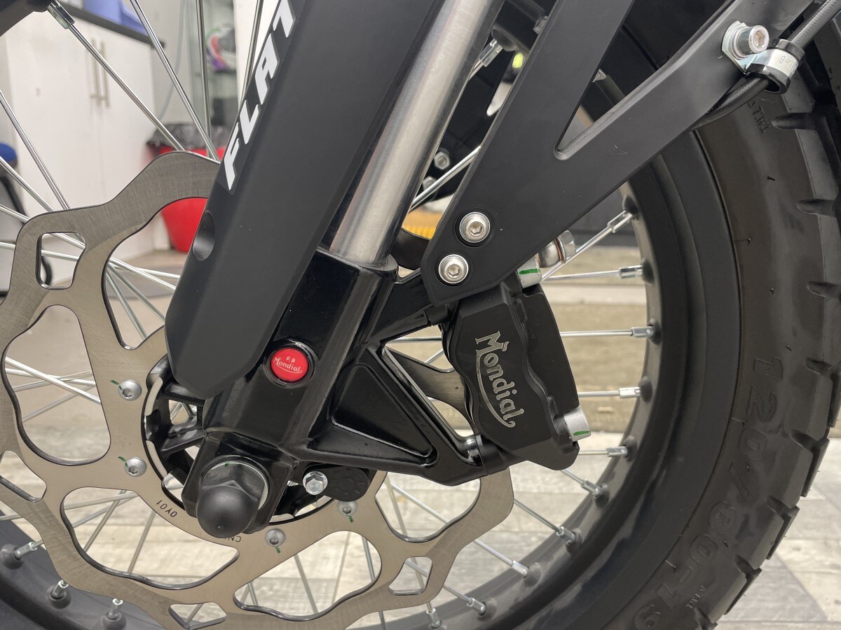 Used Mondial Flat Track 125 for sale - 78395402: Photo 7