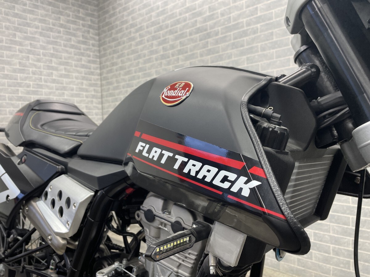 Used Mondial Flat Track 125 for sale - 78395402: Photo 8