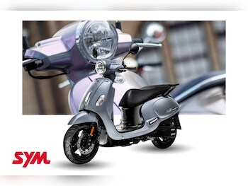 Used SYM Fiddle 125cc undefined for sale - bike-78396624: Photo