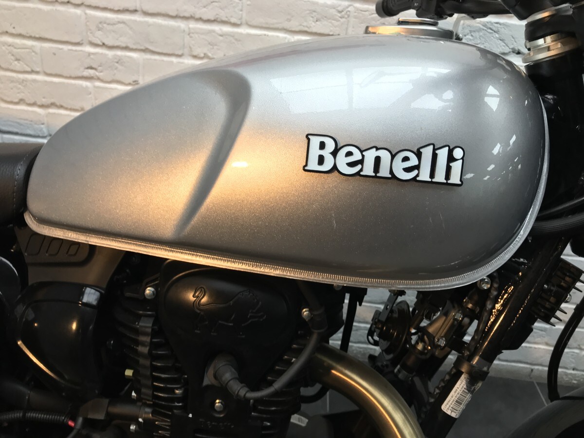 Used Benelli IMPERIALE 400 for sale - 78396434: Photo 11