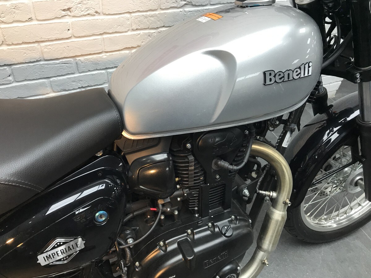 Used Benelli IMPERIALE 400 for sale - 78396434: Photo 12