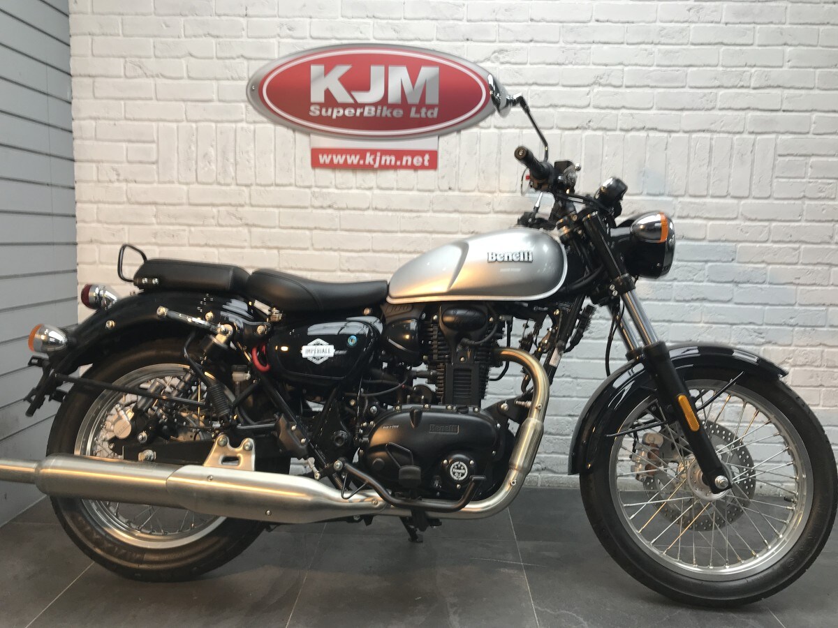 Used Benelli IMPERIALE 400 for sale - 78396434: Photo 13