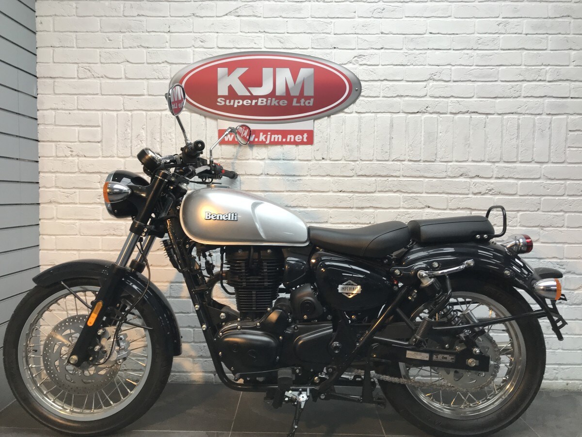 Used Benelli IMPERIALE 400 for sale - 78396434: Photo 2