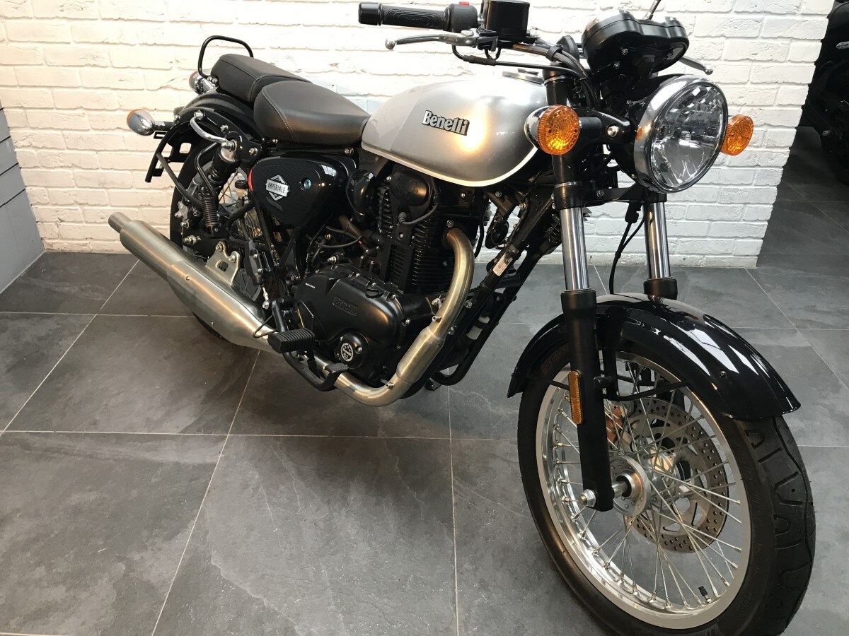 Used Benelli IMPERIALE 400 for sale - 78396434: Photo 3