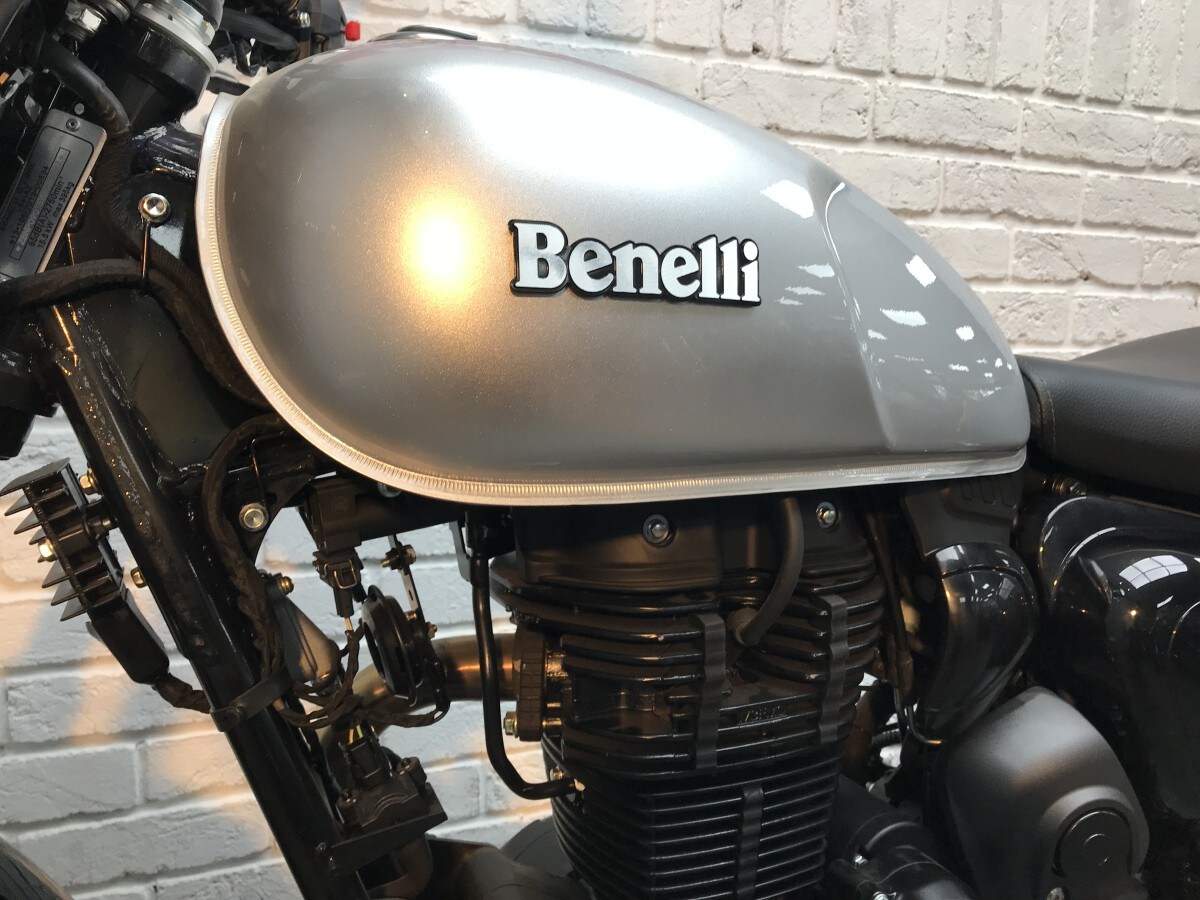 Used Benelli IMPERIALE 400 for sale - 78396434: Photo 4