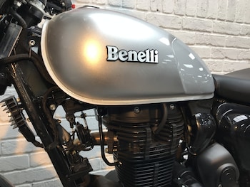 Used Benelli IMPERIALE 400 undefined for sale - bike-78396434: Photo
