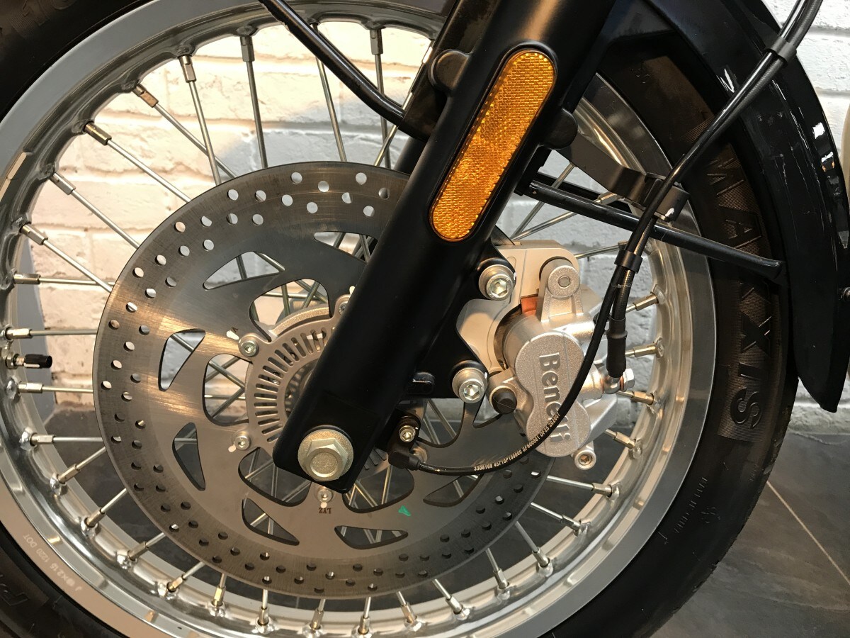 Used Benelli IMPERIALE 400 for sale - 78396434: Photo 5