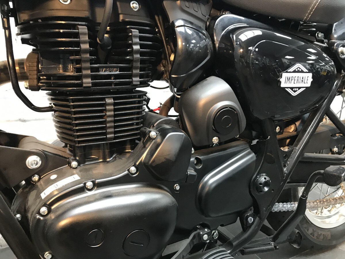 Used Benelli IMPERIALE 400 for sale - 78396434: Photo 6