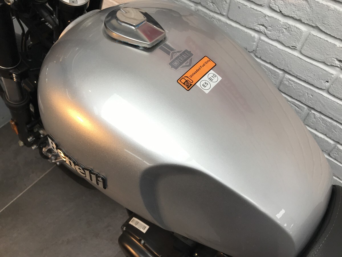 Used Benelli IMPERIALE 400 for sale - 78396434: Photo 7
