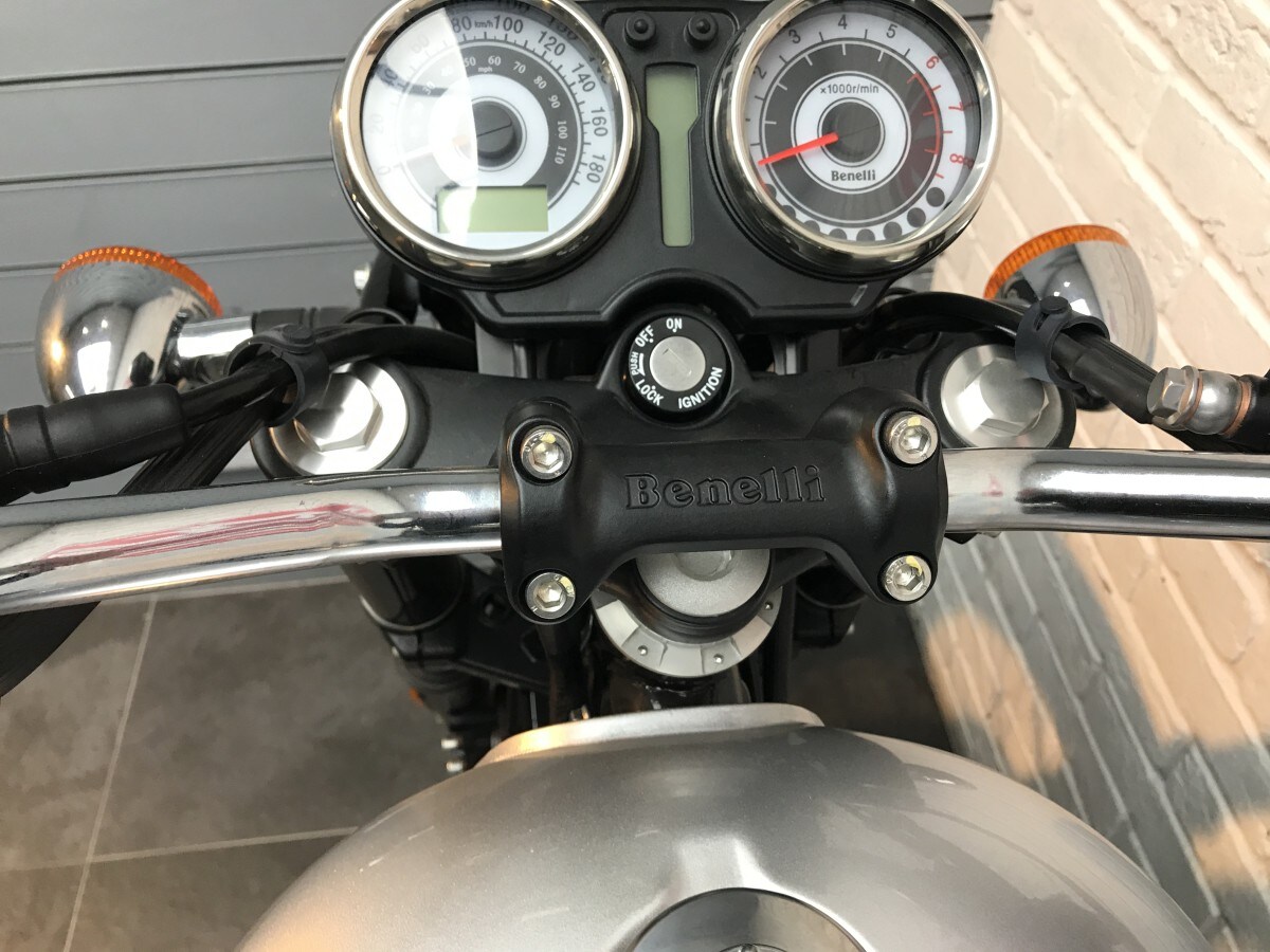 Used Benelli IMPERIALE 400 for sale - 78396434: Photo 8