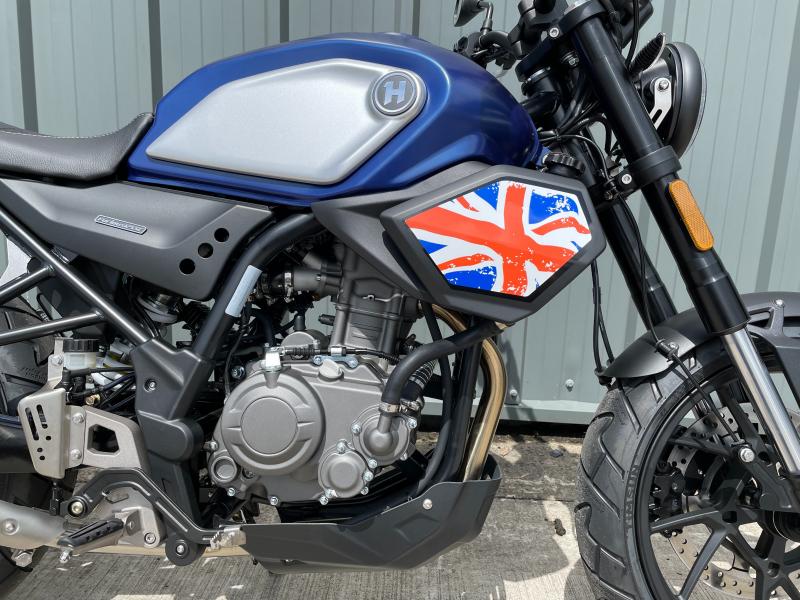 Used Hanway SC125 Furious for sale - 78395254: Photo 10
