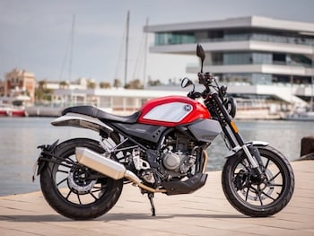 Used Hanway SC125 Furious undefined for sale - bike-78395254: Photo