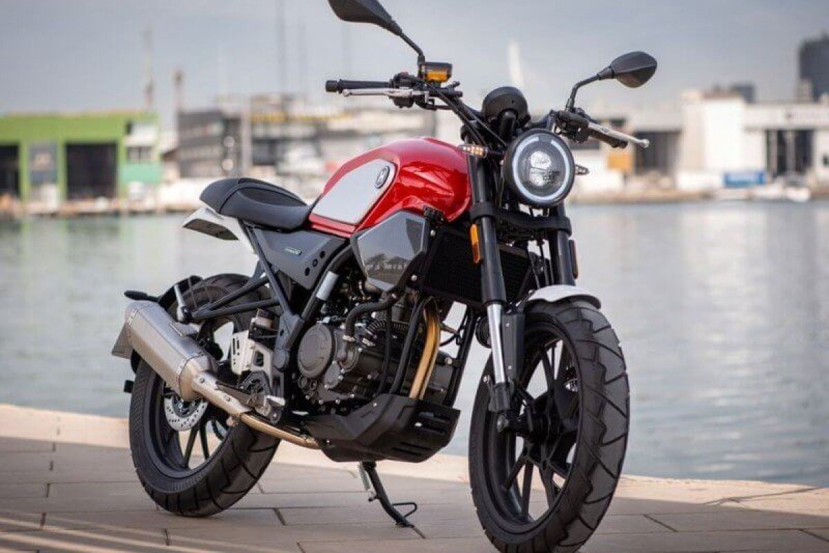 Used Hanway SC125 Furious for sale - 78395254: Photo 4